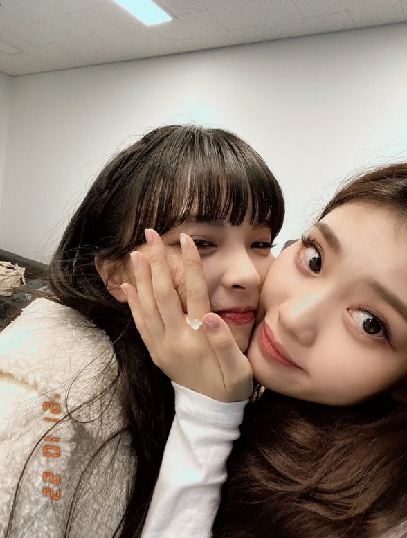 kep1er(ケプラー)シャオティンと仲良しヨンウンとゆりなの可愛い画像まとめ！