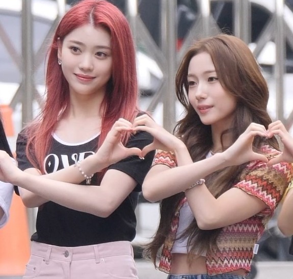 kep1er(ケプラー)シャオティンと仲良しヨンウンとゆりなの可愛い画像まとめ！