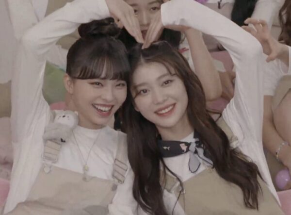 kep1er(ケプラー)シャオティンと仲良しヨンウンとゆりなの可愛い画像まとめ！