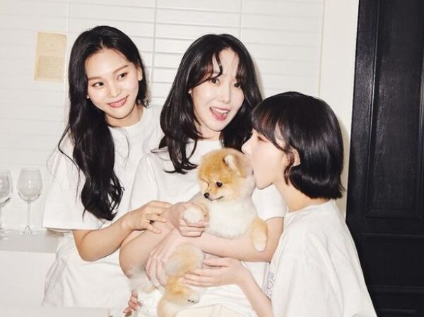 VIVIZ(ビビジ)メンバーのプロフィールは?本名や年齢を調査!