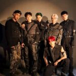 EXO(エクソ)の喧嘩エピソード|取っ組み合いの喧嘩があった?