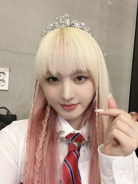 IVE(アイブ)リズのプロフィール!本名や年齢・誕生日・血液型など