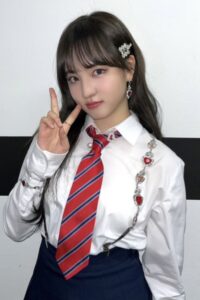 IVE(アイブ)リズのプロフィール!本名や年齢・誕生日・血液型など