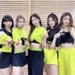 ルセラフィム(LE SSERAFIM)世界的人気順ランキング!1位は宮脇咲良?