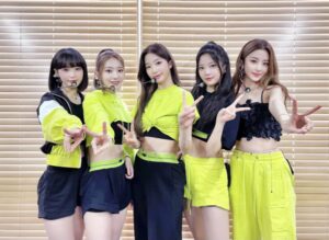 ルセラフィム(LE SSERAFIM)世界的人気順ランキング！1位は宮脇咲良？