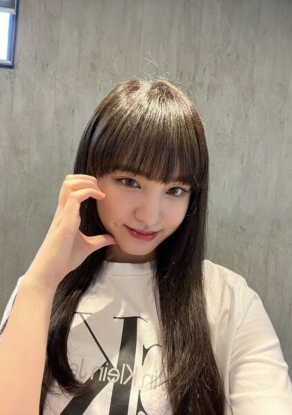 IVE(アイブ)リズのプロフィール!本名や年齢・誕生日・血液型など