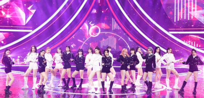 kep1er(ケプラー)ヨンウンに公式インスタやツイッターのアカウントはある?