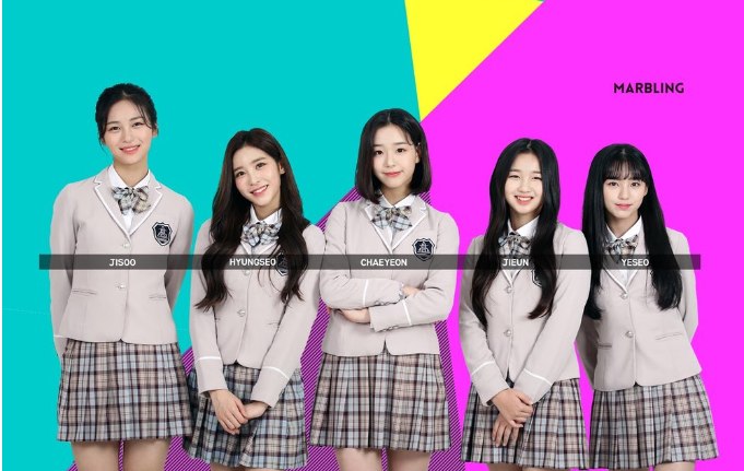 kep1er(ケプラー)イェソの公式インスタやツイッターのアカウントはある？