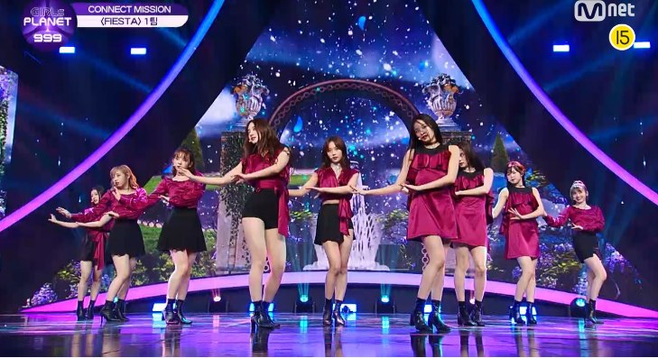 kep1er(ケプラー)イェソのプロフィール！身長や年齢は？誕生日なども調査