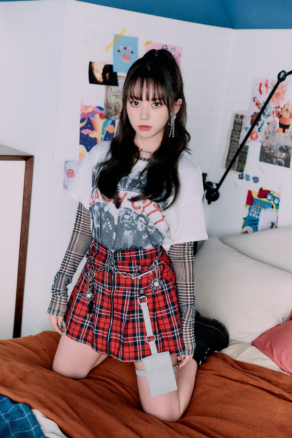 kep1er(ケプラー)ましろの熱愛恋人はラウール？インスタ匂わせの真相を調査