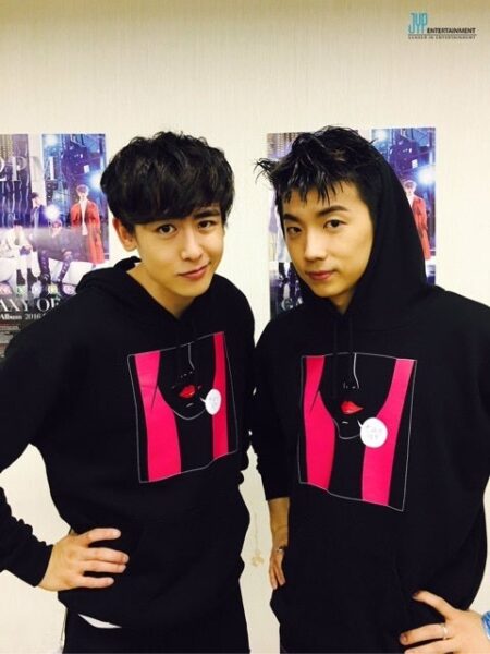 2PMニックンのプロフィール!身長・誕生日・血液型・国籍など!