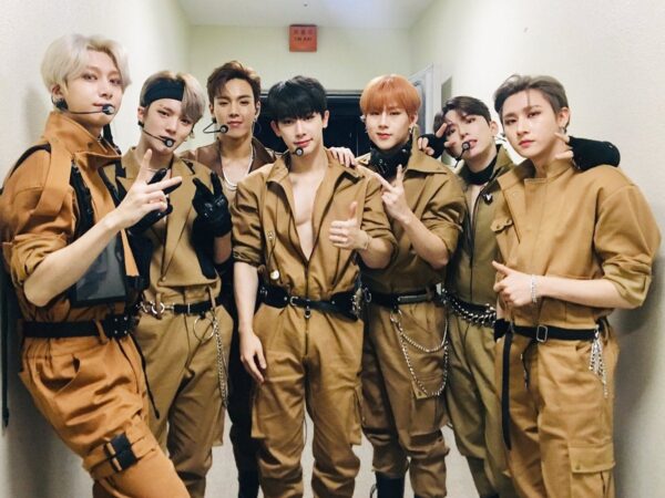 monsta x(モンスタ エックス)韓国での人気はない？本国以外の方がブレイクしてる？