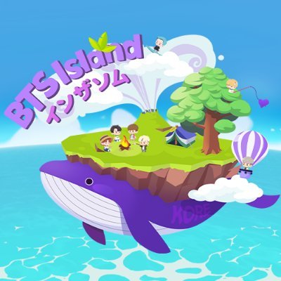BTS新作モバイルゲーム「BTS Island:インザソム」が配信！無料でできる？