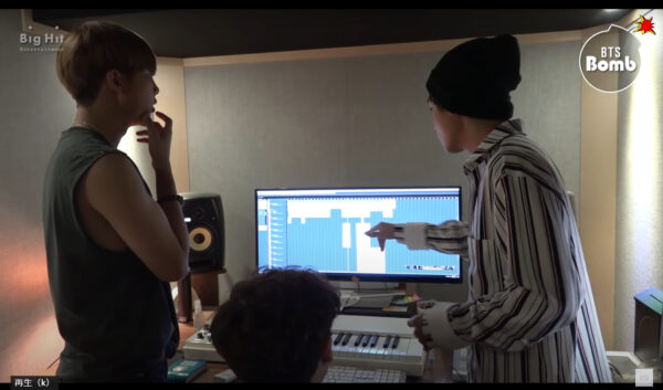 BTSテテナムエピソードをご紹介！4o'clockは2人で作詞作曲した？