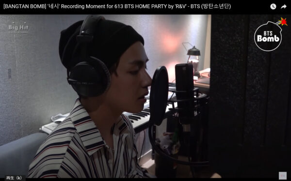 BTSテテナムエピソードをご紹介！4o'clockは2人で作詞作曲した？