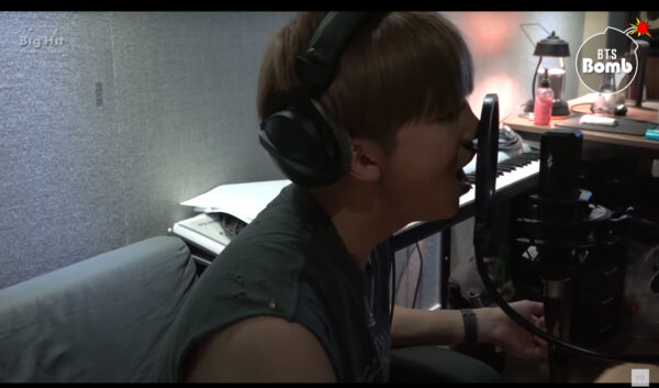 BTSテテナムエピソードをご紹介！4o'clockは2人で作詞作曲した？