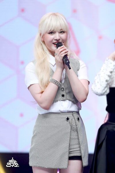 IVE(アイブ)歌上手い順ランキング2022！歌唱力No.1のメンバーは？