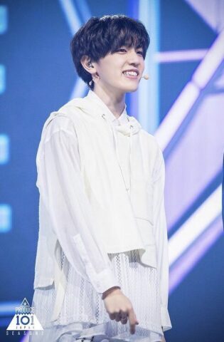 INI(アイエヌアイ) 高塚大夢のプロフィール紹介！身長、体重、誕生日に好きな食べ物まで！