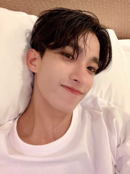 SEVENTEEN(セブチ)ドギョムはハッピーウイルス！性格が優しいエピソードをご紹介！