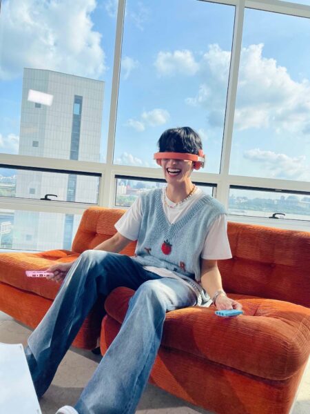 SEVENTEEN(セブチ)ドギョムはハッピーウイルス！性格が優しいエピソードをご紹介！