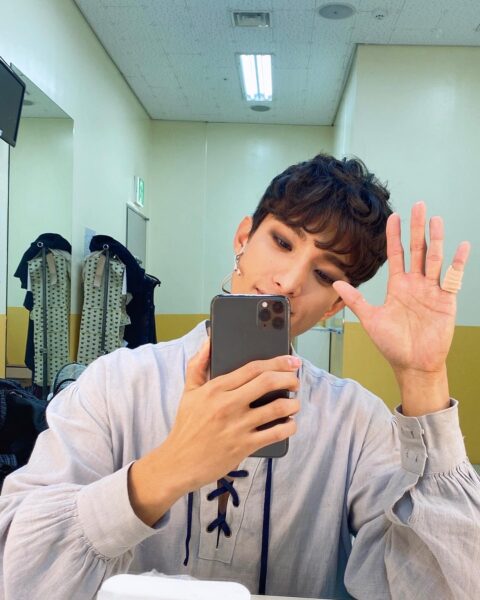 SEVENTEEN(セブチ)ドギョムはハッピーウイルス！性格が優しいエピソードをご紹介！