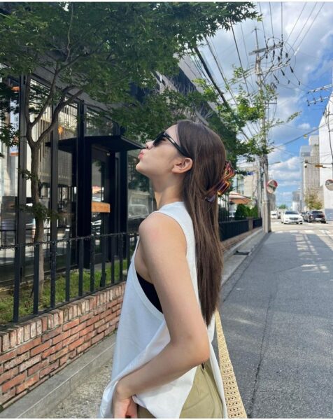 IVE(アイブ)ユジンのプロフィール！出身や年齢、誕生日など