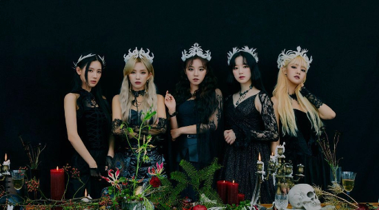 G I-DLE(ジーアイドル)は韓国、本国での人気・実力はあるの？調査しました！