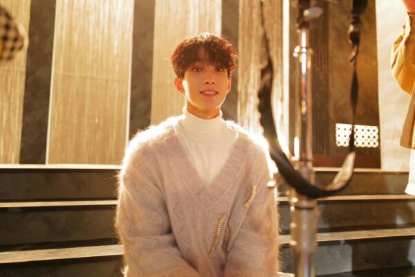 SEVENTEEN(セブチ)ドギョムはハッピーウイルス！性格が優しいエピソードをご紹介！