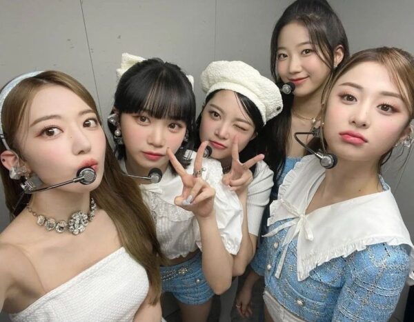 ルセラフィム(LE SSERAFIM)の恋愛事情！熱愛彼氏や恋人はいるの？