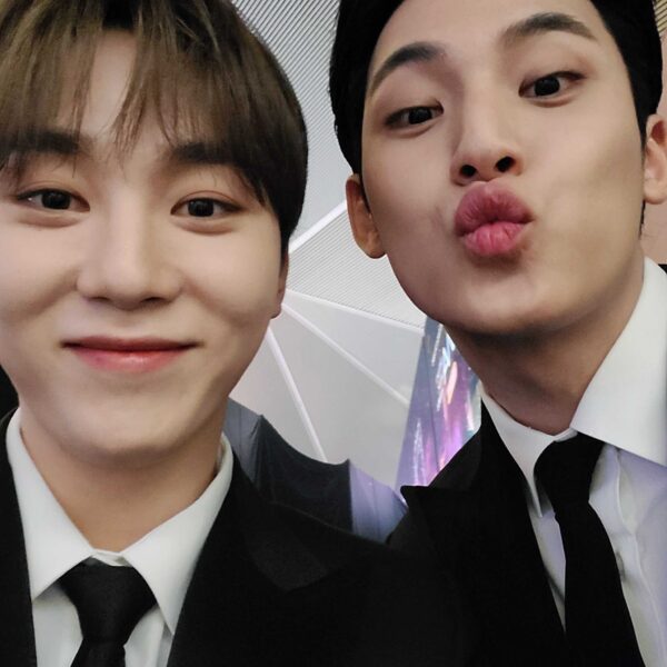 SEVENTEEN(セブチ)スングァンの高校は?学生時代の同級生はミンギュ!