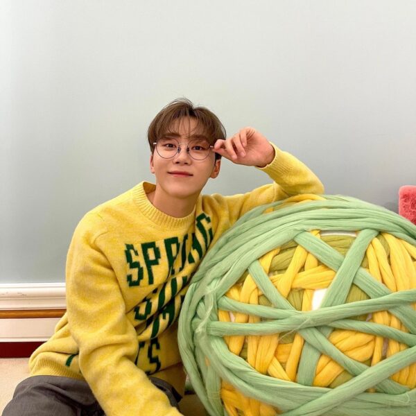 SEVENTEEN(セブチ)スングァンの高校は?学生時代の同級生はミンギュ!