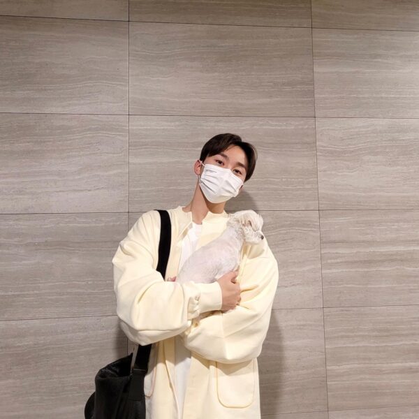 SEVENTEEN(セブチ)スングァンの高校は?学生時代の同級生はミンギュ!