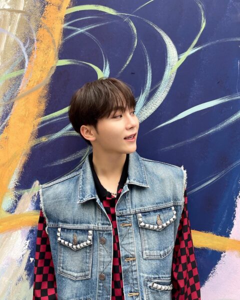 SEVENTEEN(セブチ)スングァンの高校は?学生時代の同級生はミンギュ!