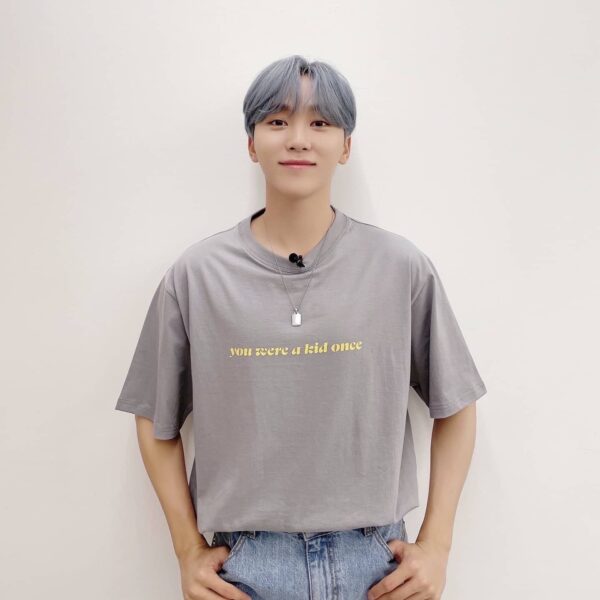 SEVENTEEN(セブチ)スングァンの高校は?学生時代の同級生はミンギュ!