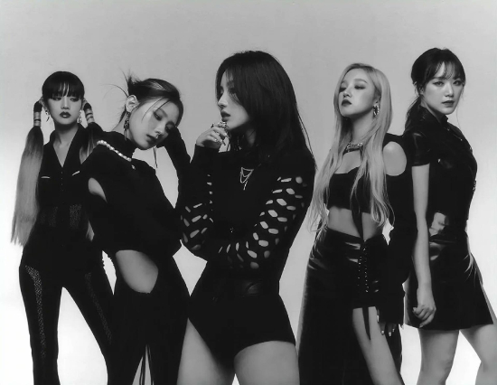 G I-DLE(ジーアイドル)は韓国、本国での人気・実力はあるの？調査しました！