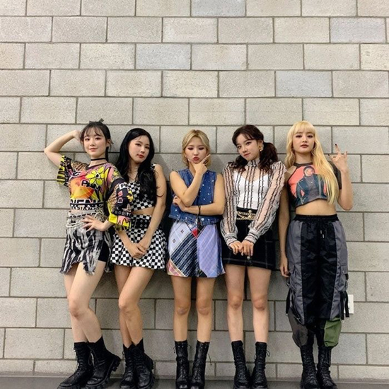 G I-DLE(ジーアイドル)は韓国、本国での人気・実力はあるの？調査しました！
