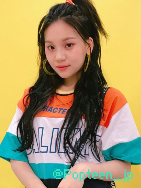 VIVIZ(ビビジ)オムジのプロフィール!本名や年齢、誕生日など