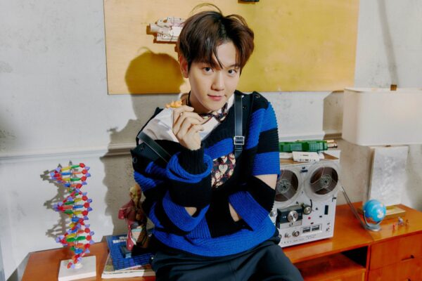 EXO(エクソ)の怒ると怖いメンバーはいる？