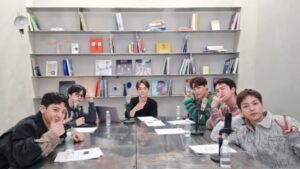 EXO(エクソ)の怒ると怖いメンバーはいる？