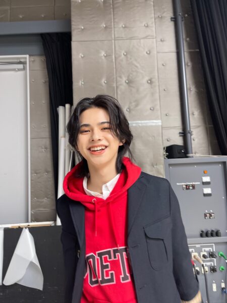 INI(アイエヌアイ)松田迅のプロフィール紹介！出身は沖縄県！？誕生日や血液型も！