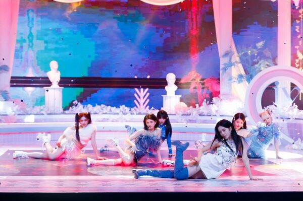 IVE(アイブ)ユジンのプロフィール！出身や年齢、誕生日など