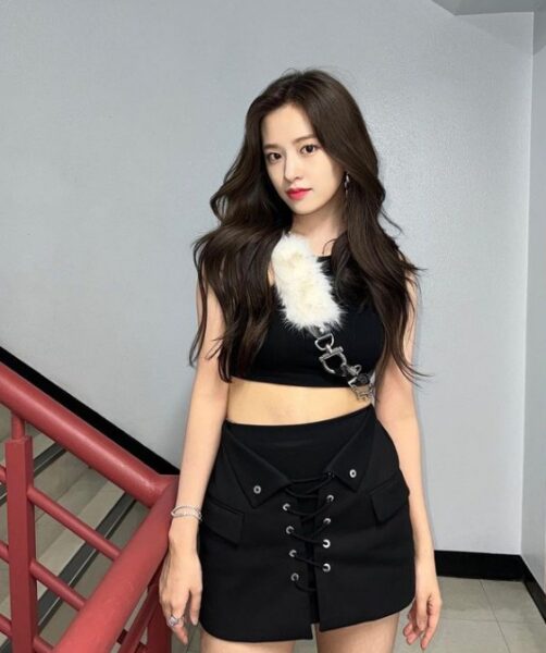 IVE(アイブ)ユジン！美人で可愛い！魅力がたくさん♪人気の理由とは？