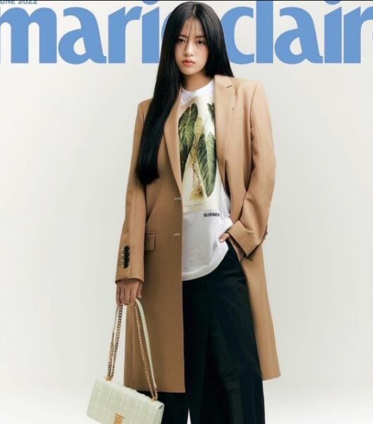 IVE(アイブ)ユジン！美人で可愛い！魅力がたくさん♪人気の理由とは？