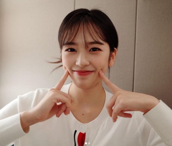 IVE(アイブ)ユジン！美人で可愛い！魅力がたくさん♪人気の理由とは？