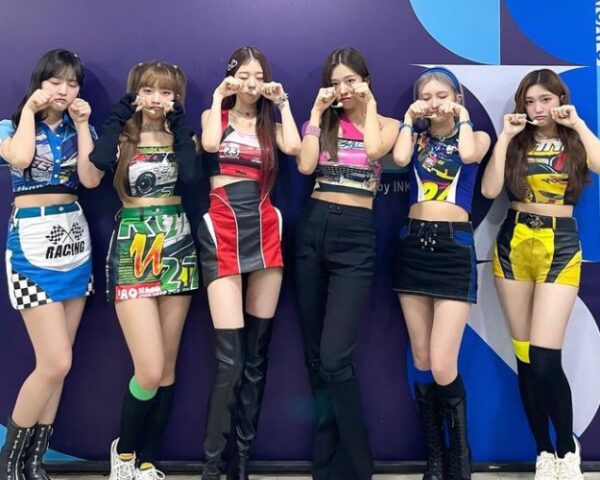 IVE(アイブ)韓国でも評判は?人気はあるの?海外の反応も調査