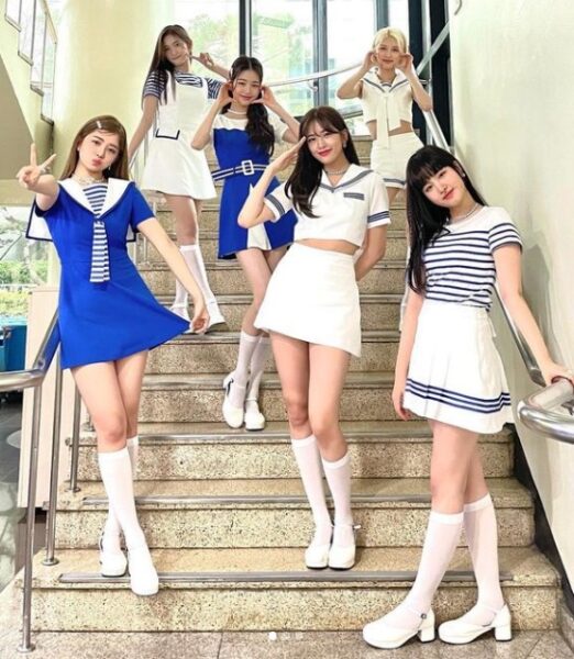 IVE(アイブ)韓国でも評判は?人気はあるの?海外の反応も調査