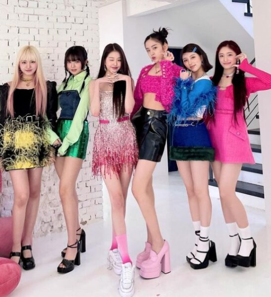 IVE(アイブ)韓国でも評判は?人気はあるの?海外の反応も調査