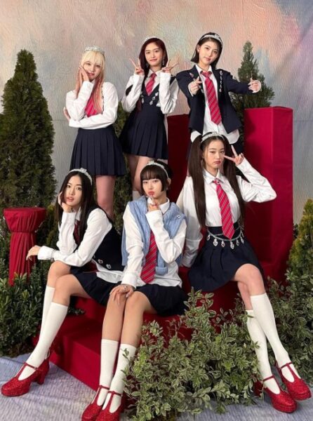 IVE(アイブ)韓国でも評判は?人気はあるの?海外の反応も調査