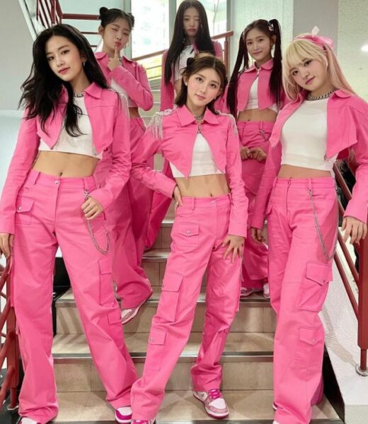 IVE(アイブ)韓国でも評判は?人気はあるの?海外の反応も調査