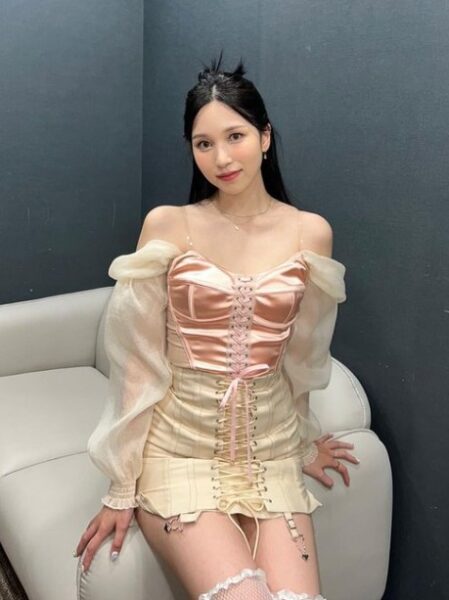 TWICE(トゥワイス)ミナの公式インスタアカウントはこれ！ツイッターもあるの？